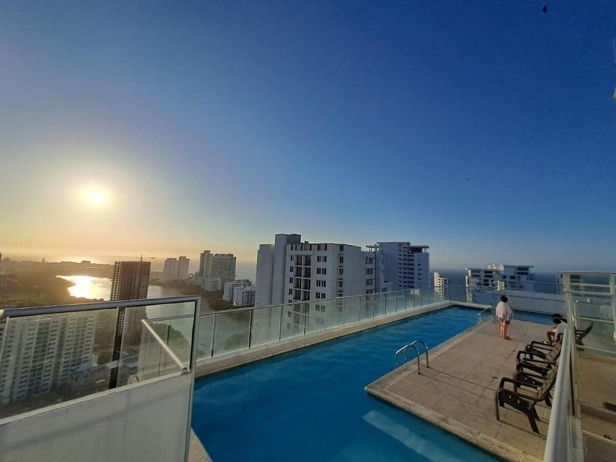 Sea 302 Apartamento